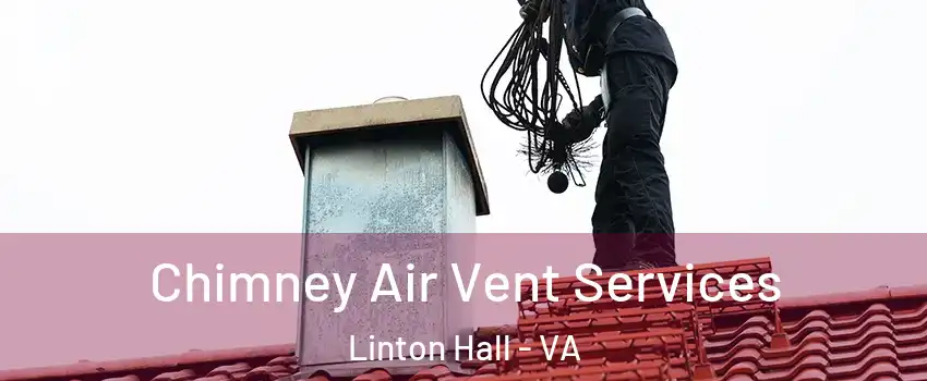  Chimney Air Vent Services Linton Hall - VA
