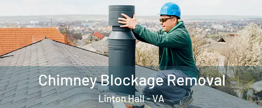  Chimney Blockage Removal Linton Hall - VA