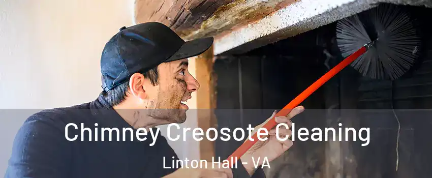  Chimney Creosote Cleaning Linton Hall - VA