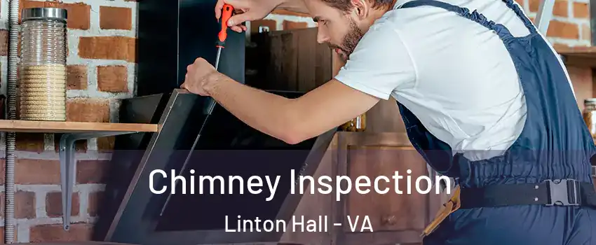 Chimney Inspection Linton Hall - VA