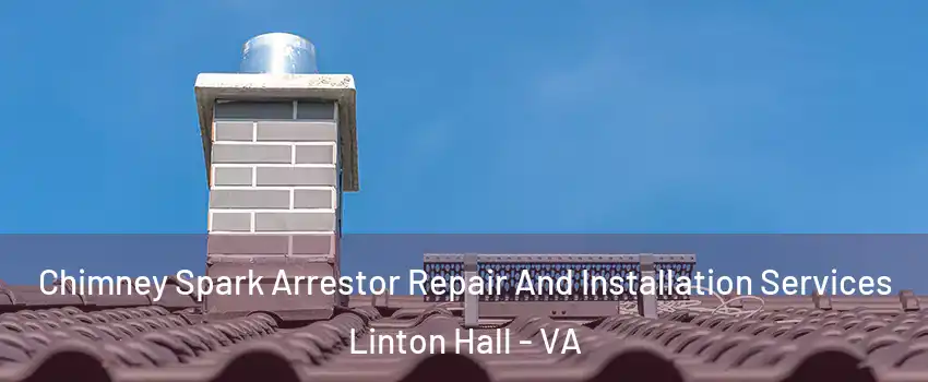  Chimney Spark Arrestor Repair And Installation Services Linton Hall - VA