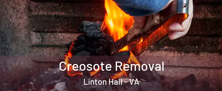  Creosote Removal Linton Hall - VA
