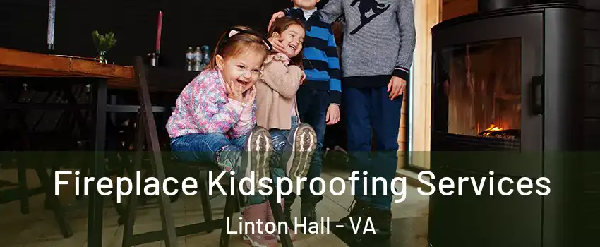  Fireplace Kidsproofing Services Linton Hall - VA