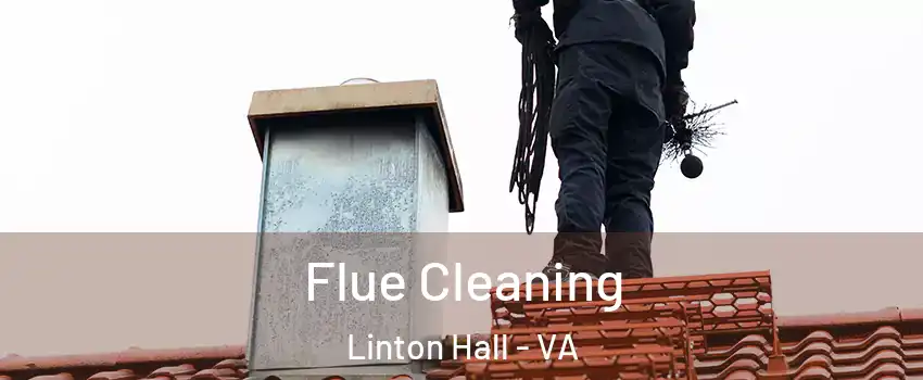  Flue Cleaning Linton Hall - VA
