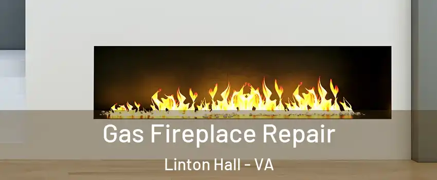  Gas Fireplace Repair Linton Hall - VA