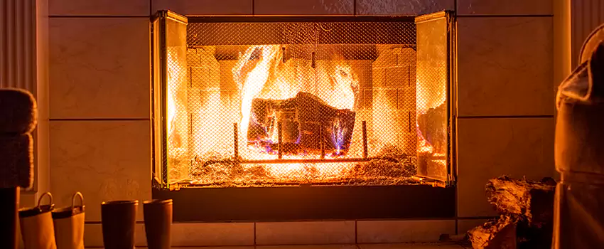 Astria Vent Free Gas Fireplaces Installation in Linton Hall, VA