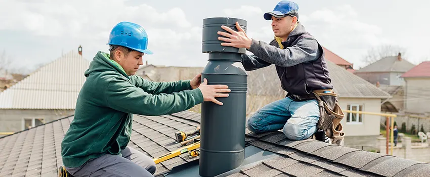 Chimney Air Vent Repair in Linton Hall, VA