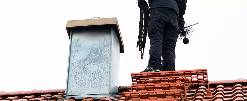Chimney Liner Services Cost in Linton Hall, VA