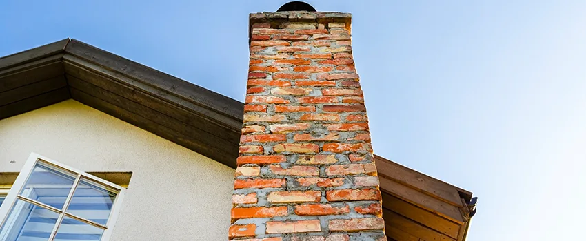 Chimney Mortar Replacement in Linton Hall, VA