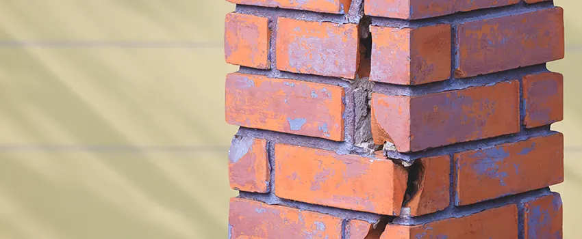 Broken Chimney Bricks Repair Services in Linton Hall, VA