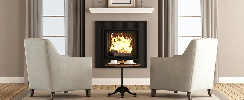 Custom Architectural Fireplace Restoration in Linton Hall, VA