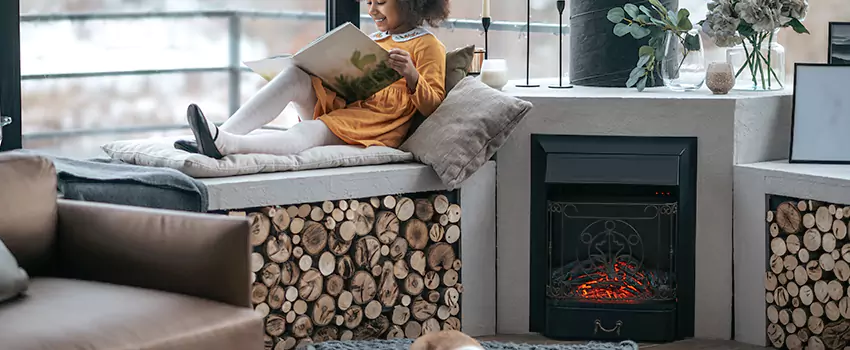 Wall Mount Electric Fireplaces Repair in Linton Hall, VA