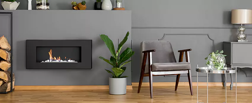Ethanol Fireplace Burner Repair in Linton Hall, VA