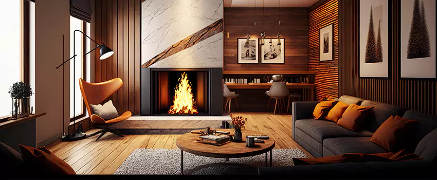 Fireplace Design Ideas in Linton Hall, VA