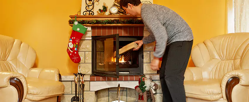 Marble Mantel Makeover Services for Fireplace in Linton Hall, VA