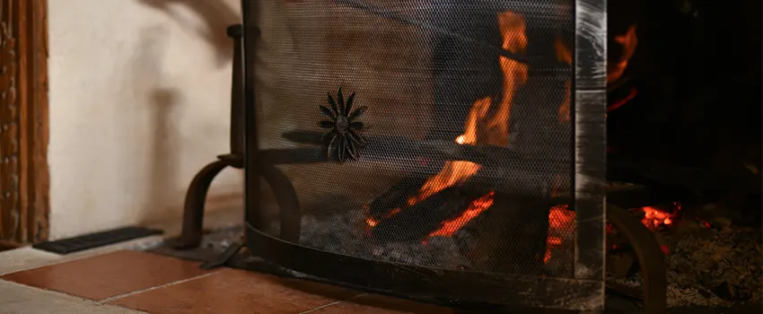 Electric Metal Fireplace installation Services in Linton Hall, VA
