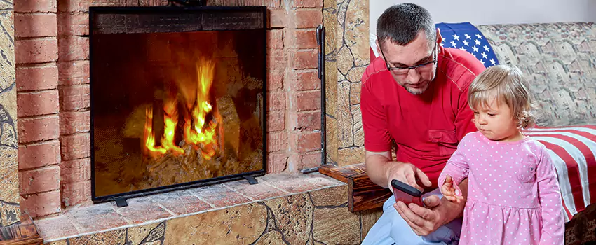 Wood-Burning Fireplace Refurbish & Restore Services in Linton Hall, VA
