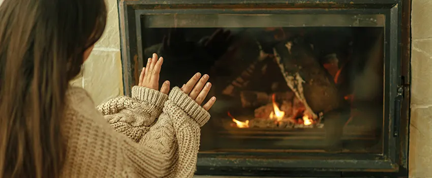 Wood-burning Fireplace Smell Removal Services in Linton Hall, VA