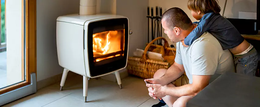 Fireplace Safety Inspection Technician in Linton Hall, Virginia