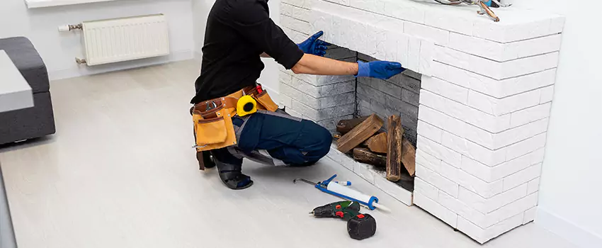 Cleaning Direct Vent Fireplace in Linton Hall, VA