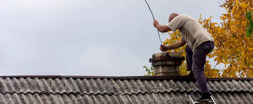 Chimney Flue Cleaning in Linton Hall, VA