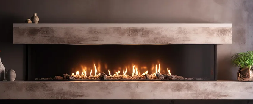 Gas Refractory Fireplace Logs in Linton Hall, VA