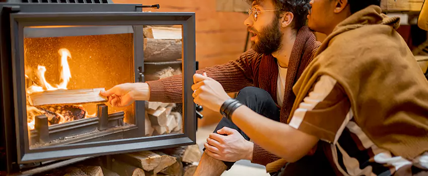 Benefits of Harman Stoves Fireplace in Linton Hall, Virginia