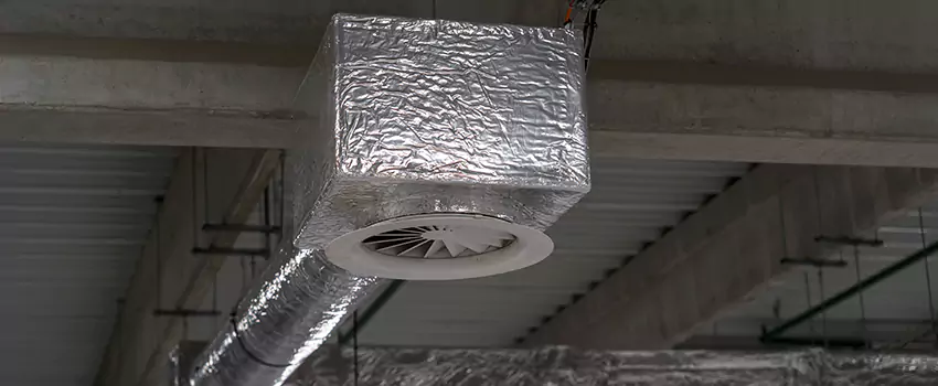 Heating Ductwork Insulation Repair Services in Linton Hall, VA