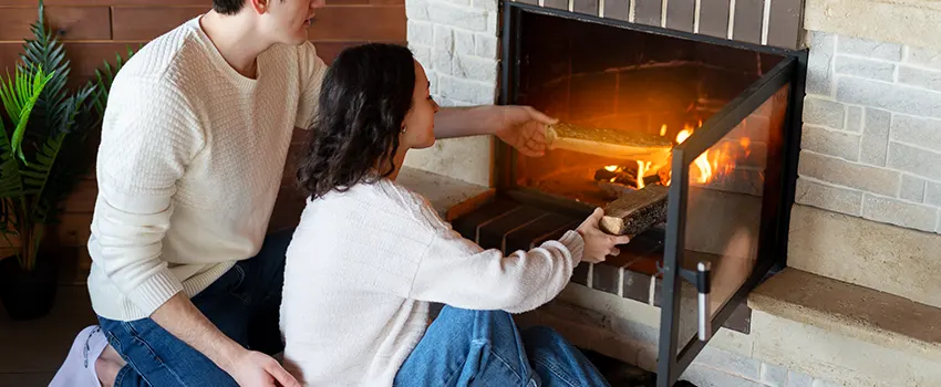 Kings Man Direct Vent Fireplaces Services in Linton Hall, Virginia