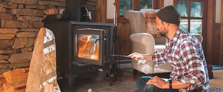 Cost of Pellet Fireplace Installation Services in Linton Hall, VA