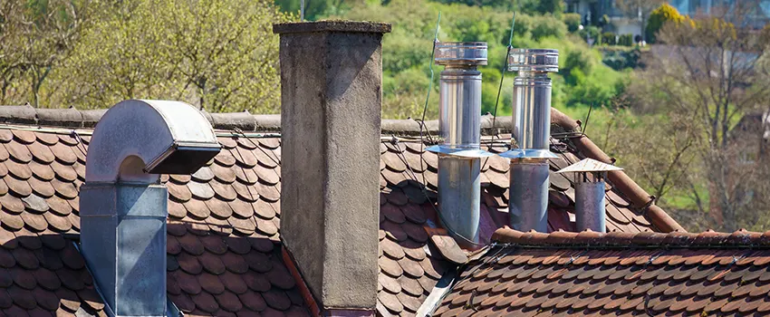 Residential Chimney Flashing Repair Services in Linton Hall, VA