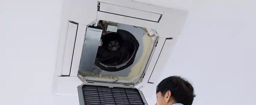 Benefits of Professional Air Duct Cleaning in Linton Hall, Virginia