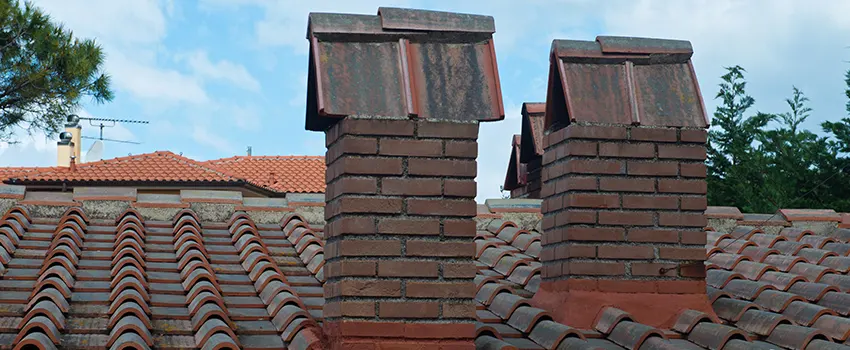 Chimney Vent Damper Repair Services in Linton Hall, Virginia