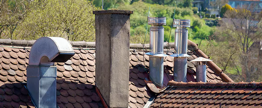 Commercial Chimney Blockage Removal in Linton Hall, Virginia