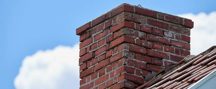 Chimney Concrete Bricks Rotten Repair Services in Linton Hall, Virginia