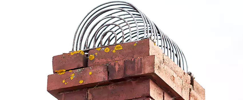 Chimney Crown Problems in Linton Hall, Virginia