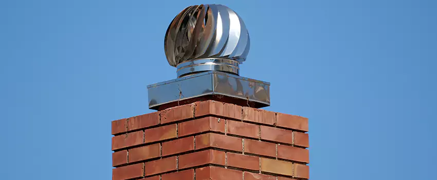Chimney Damper Hinge Repair in Linton Hall, VA