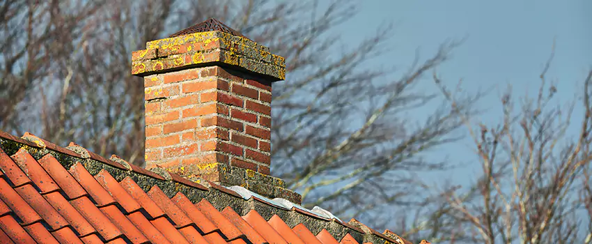 Chimney Flue Cap Installation in Linton Hall, VA