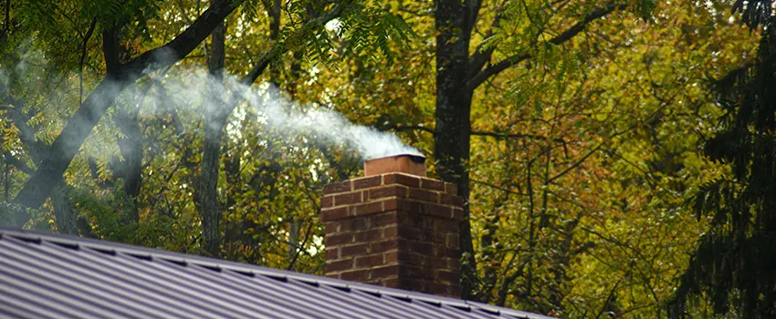 Gas Chimney Odor Removal in Linton Hall, Virginia