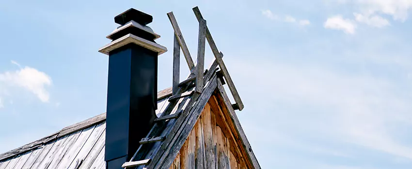 Chimney Pot Inspection in Linton Hall, VA