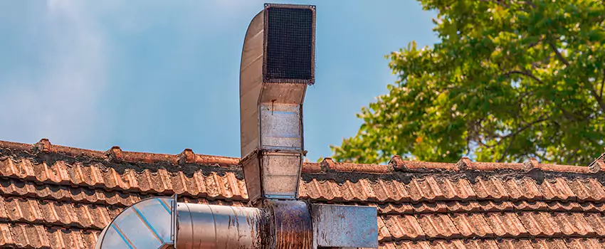 Chimney Blockage Removal in Linton Hall, Virginia