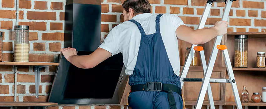 Modern Chimney Soot Cleaning Techniques in Linton Hall, Virginia