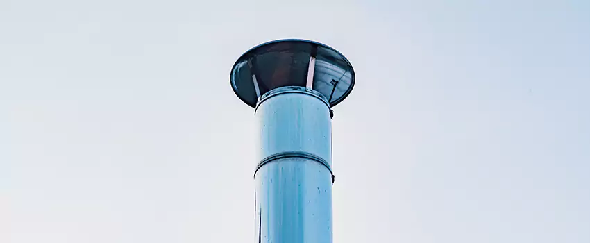 Chimney Spark Arrestor Mesh Installation in Linton Hall, Virginia