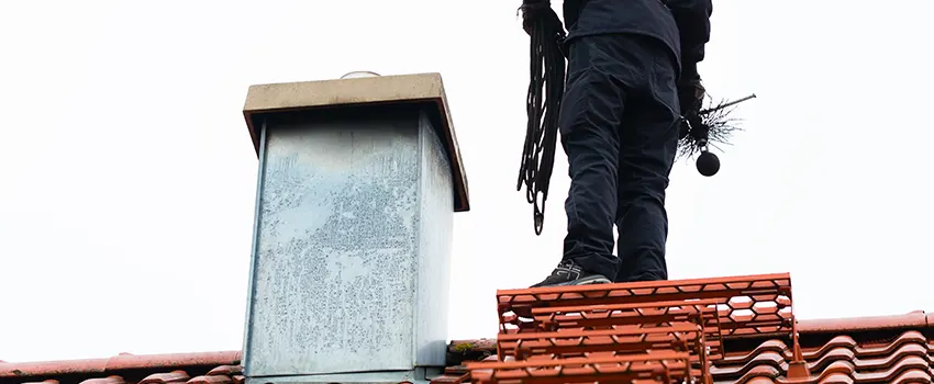 Modern Chimney Sweeping Techniques in Linton Hall, Virginia