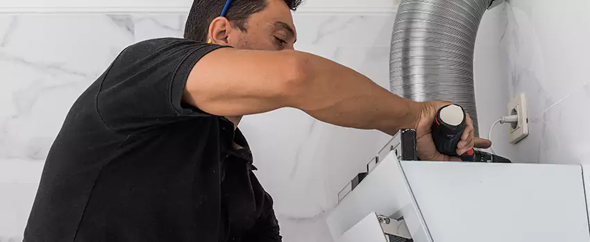Dryer Vent Blockage Cleaning in Linton Hall, VA