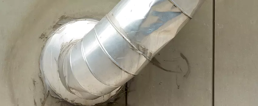 Dryer Vent Repair Process in Linton Hall, VA