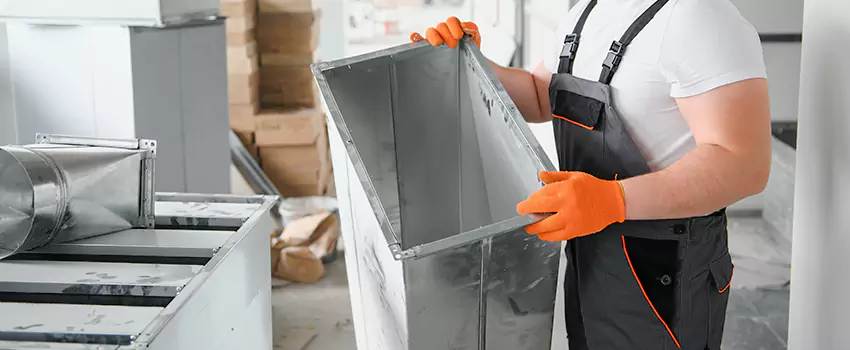 Benefits of Professional Ductwork Cleaning in Linton Hall, VA