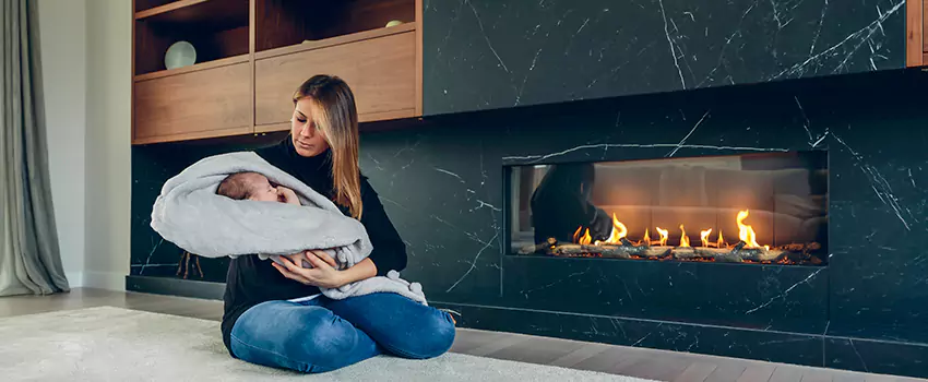 Affordable Electric Fireplace Installation in Linton Hall, VA