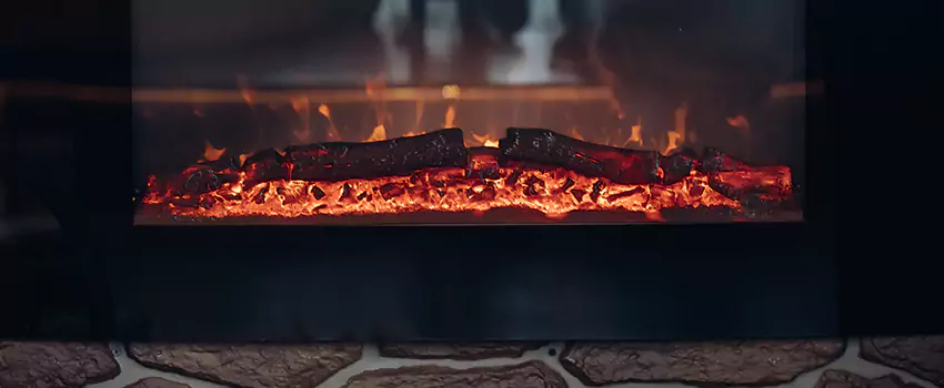 Cost of Electric Fireplace Repair Service in Linton Hall, Virginia