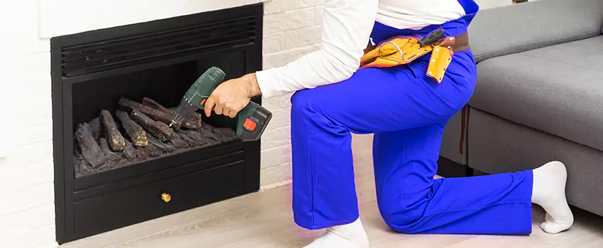 Fireplace Hearth Inspection And Repair in Linton Hall, Virginia